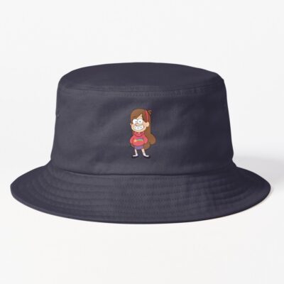 Mabel - Gravity Falls Bucket Hat Official Gravity Falls Merch