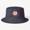 Gravity Falls Boss Waddles Bucket Hat Official Gravity Falls Merch