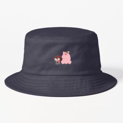 Gravity Falls Rainy Day Classic Bucket Hat Official Gravity Falls Merch