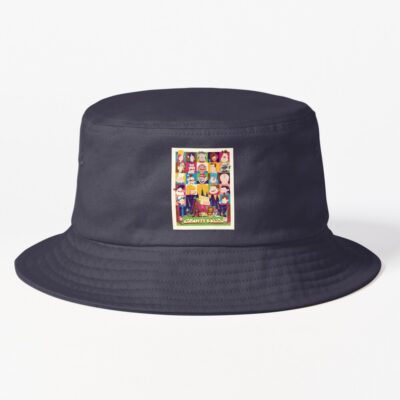 Family Gravity Falls Bucket Hat Official Gravity Falls Merch