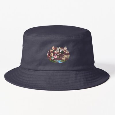 Gravity Falls Bucket Hat Official Gravity Falls Merch