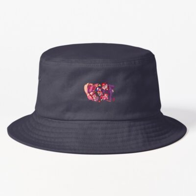 Welcome To Gravity Falls Bucket Hat Official Gravity Falls Merch