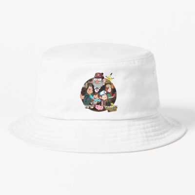 Gravity Falls  1	 Bucket Hat Official Gravity Falls Merch