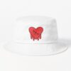 Gravity Falls - Robbie V'S Edgy On Purpose Heart Bucket Hat Official Gravity Falls Merch