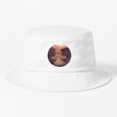 Gravity Falls Valley Bucket Hat Official Gravity Falls Merch