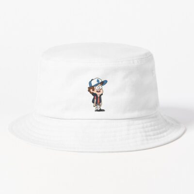 Dipper Pines Bucket Hat Official Gravity Falls Merch