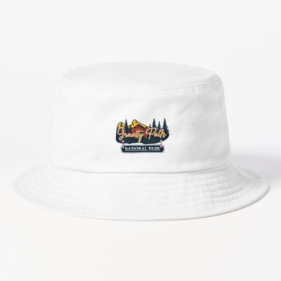 Gravity Falls National Park Bucket Hat Official Gravity Falls Merch