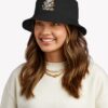 Gravity Falls Meme Anime Manga Cartoon Gift Bucket Hat Official Gravity Falls Merch