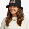 Gravity Falls: Pancake Warriors Bucket Hat Official Gravity Falls Merch