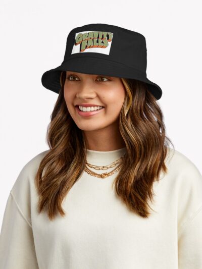 Gravity Falls Bucket Hat Official Gravity Falls Merch