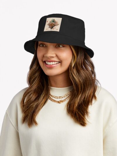 Gravity Falls 2012 Bucket Hat Official Gravity Falls Merch