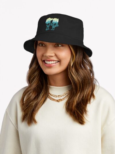 Gravity Falls Merch Bucket Hat Official Gravity Falls Merch