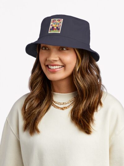 Family Gravity Falls Bucket Hat Official Gravity Falls Merch