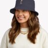 Dipper Bucket Hat Official Gravity Falls Merch