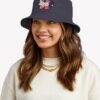 Selfie Time!! Gravity Falls Fanart Bucket Hat Official Gravity Falls Merch