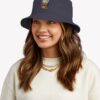 Visit Gravity Falls (1) Bucket Hat Official Gravity Falls Merch