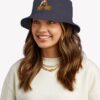 Gravity Falls, Dipper And Wendy Bucket Hat Official Gravity Falls Merch