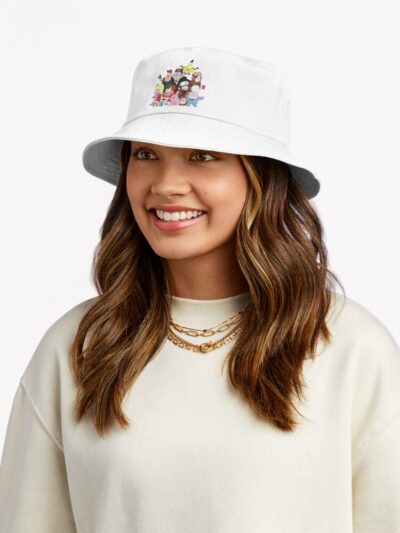 Gravity Falls Bucket Hat Official Gravity Falls Merch