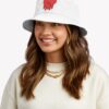 Gravity Falls - Robbie V'S Edgy On Purpose Heart Bucket Hat Official Gravity Falls Merch