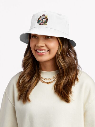 Gravity Falls  1	 Bucket Hat Official Gravity Falls Merch