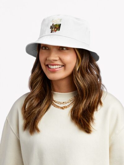 Visit Gravity Falls Bucket Hat Official Gravity Falls Merch