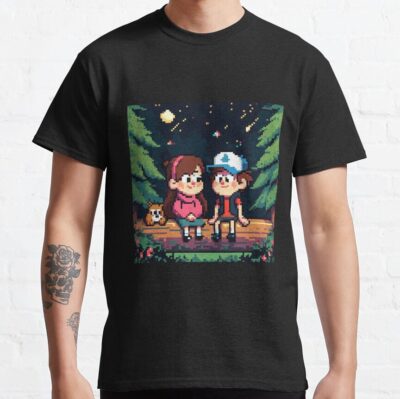 Gravity Falls T-Shirt Official Gravity Falls Merch