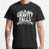 Camp Gravity Falls T-Shirt Official Gravity Falls Merch