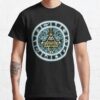 Gravity Falls Bill Cipher Wheel T-Shirt Official Gravity Falls Merch