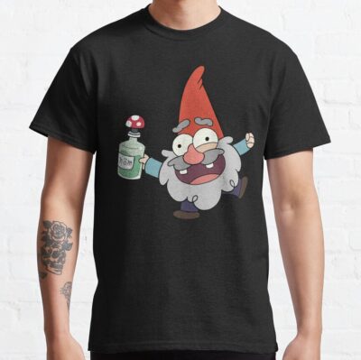 Schmebulok Gravity Falls T-Shirt Official Gravity Falls Merch