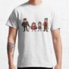 Pines X4 T-Shirt Official Gravity Falls Merch