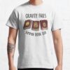 Gravity Falls: Summer Book Club T-Shirt Official Gravity Falls Merch