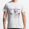 Gravity Falls Love Patrol Alpha Replica T-Shirt Official Gravity Falls Merch