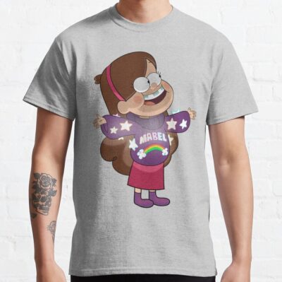 Mabel Pines T-Shirt Official Gravity Falls Merch