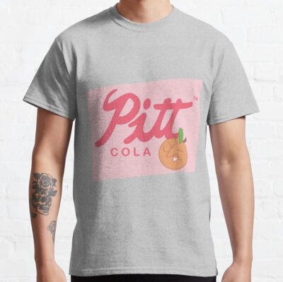 Pitt Cola, V2 - Gravity Falls T-Shirt Official Gravity Falls Merch