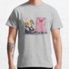 King And Waddles T-Shirt Official Gravity Falls Merch