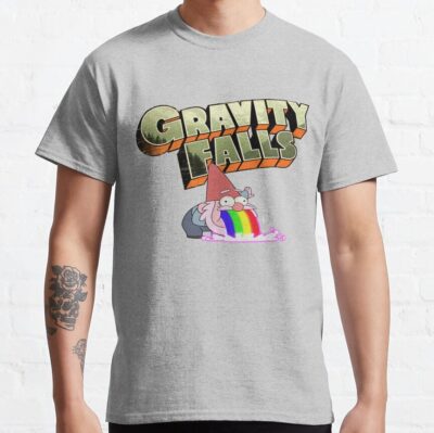 Gravity Falls Gnome Puke T-Shirt Official Gravity Falls Merch