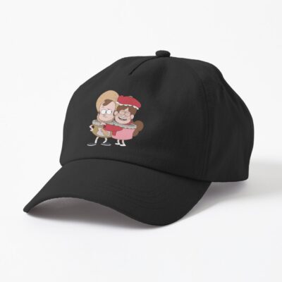 Gravity Falls Mabel And Dipper Pines Cap Official Gravity Falls Merch