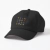 Gravity Falls Icons Cap Official Gravity Falls Merch