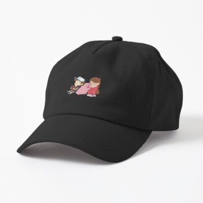 Gravity Falls  Simple Cap Official Gravity Falls Merch