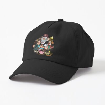 Gravity Falls  1	 Cap Official Gravity Falls Merch