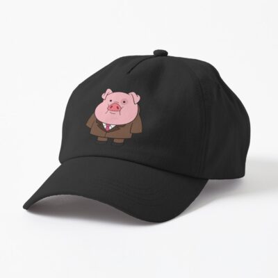 Gravity Falls Boss Waddles Cap Official Gravity Falls Merch