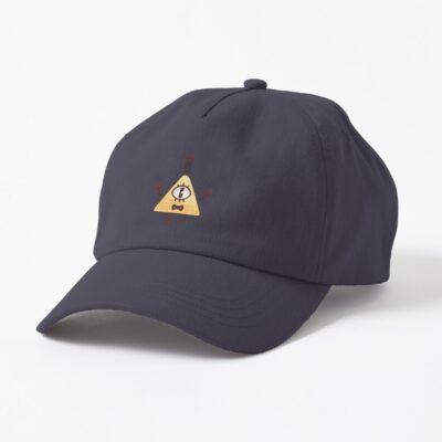 Gravity Falls Bill Cipher Cap Official Gravity Falls Merch