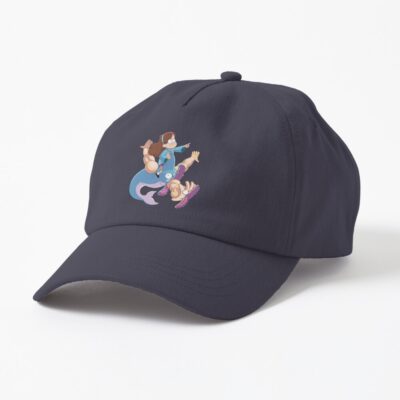 Onwards Aoshima! Cap Official Gravity Falls Merch