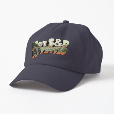 Gravity Falls Not S&P Approved Cap Official Gravity Falls Merch