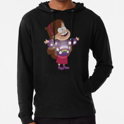 Mabel Pines Hoodie Official Gravity Falls Merch