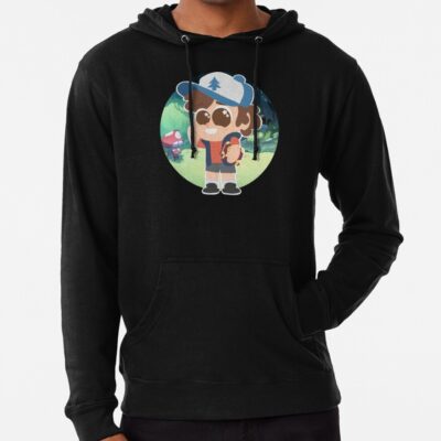 Awkward Dipper Hoodie Official Gravity Falls Merch