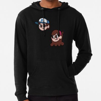 Dipper And Mabel Hoodie Official Gravity Falls Merch