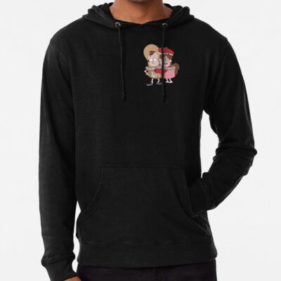 Gravity Falls Mabel And Dipper Pines Hoodie Official Gravity Falls Merch