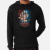 Gravity Falls Stranger Falls Classic Hoodie Official Gravity Falls Merch