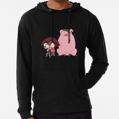 Gravity Falls Rainy Day Hoodie Official Gravity Falls Merch